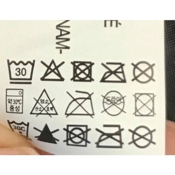 ZARA Coat Extra Extra Large XXL Black Crew Long Sleeve Zip Pockets Mens New B31 - Picture 6 of 6